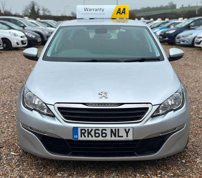 2016 PEUGEOT 308 2016 PEUGEOT 308