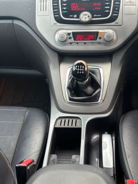 2008 FORD KUGA 2008 FORD KUGA