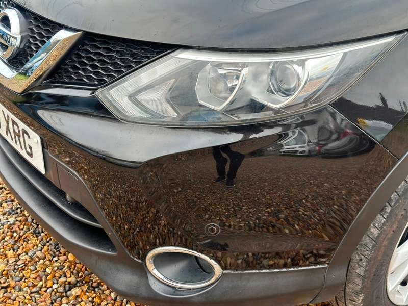 2015 NISSAN QASHQAI 2015 NISSAN QASHQAI