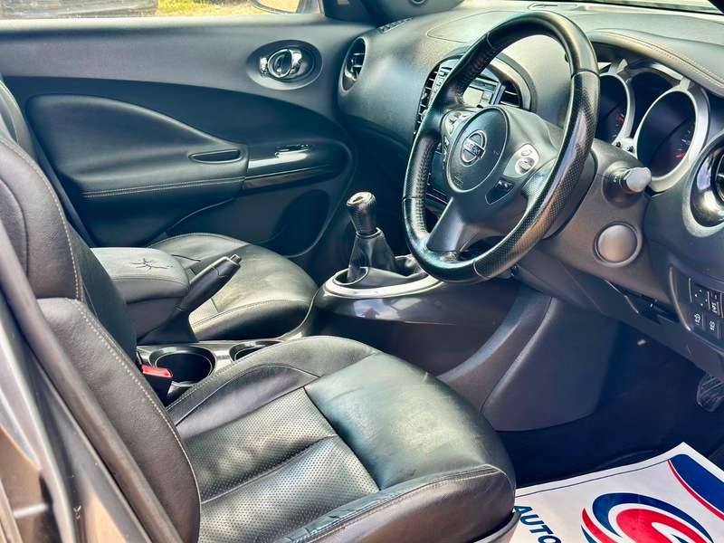 2015 NISSAN JUKE 2015 NISSAN JUKE