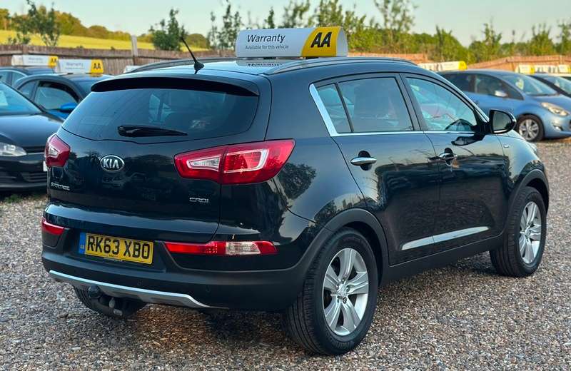 2013 KIA SPORTAGE 2013 KIA SPORTAGE