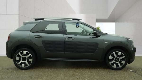 2015 CITROEN C4 CACTUS 2015 CITROEN C4 CACTUS