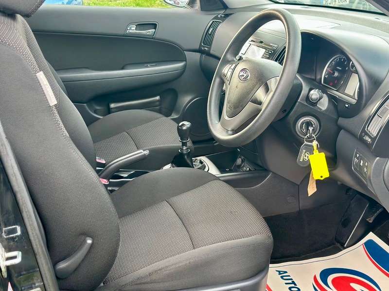 2009 HYUNDAI I30 2009 HYUNDAI I30