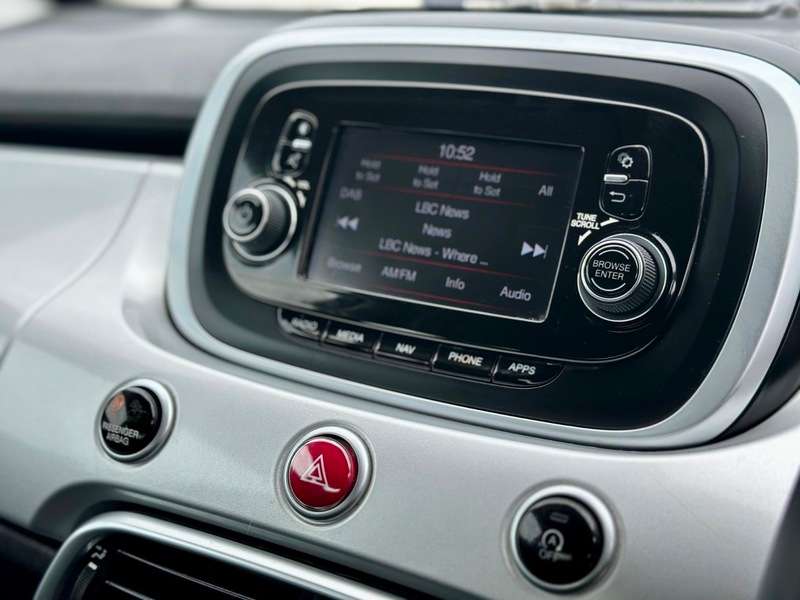 2016 FIAT 500X 2016 FIAT 500X