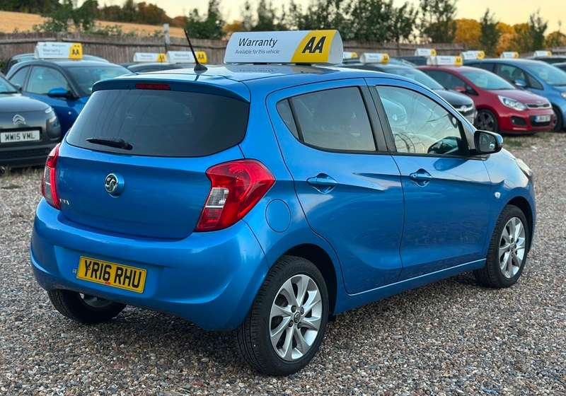 2016 VAUXHALL VIVA 2016 VAUXHALL VIVA
