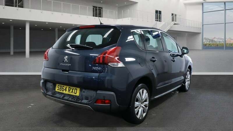 2015 PEUGEOT 3008 2015 PEUGEOT 3008