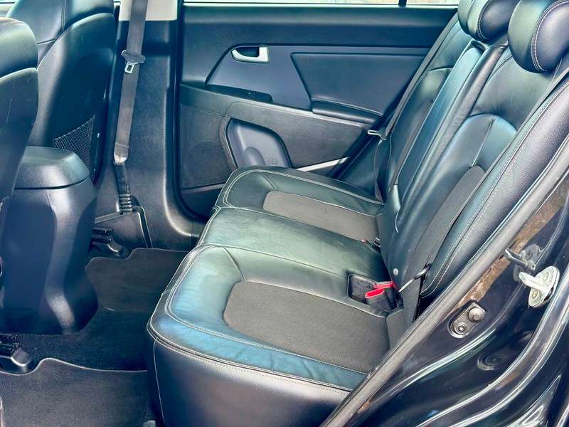 2013 KIA SPORTAGE 2013 KIA SPORTAGE