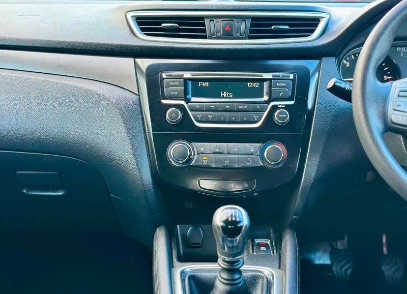 2014 NISSAN QASHQAI 2014 NISSAN QASHQAI