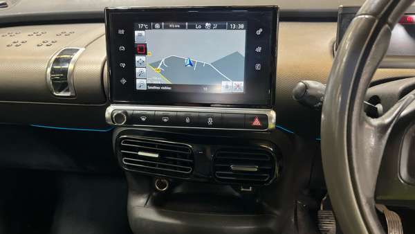 2015 CITROEN C4 CACTUS 2015 CITROEN C4 CACTUS