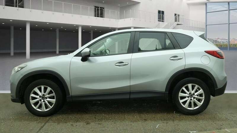 2014 MAZDA CX-5 2014 MAZDA CX-5