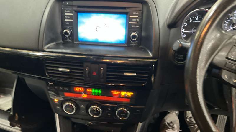 2014 MAZDA CX-5 2014 MAZDA CX-5