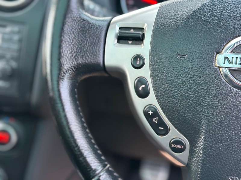 2013 NISSAN QASHQAI 2013 NISSAN QASHQAI