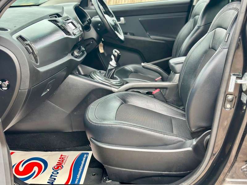 2012 KIA SPORTAGE 2012 KIA SPORTAGE