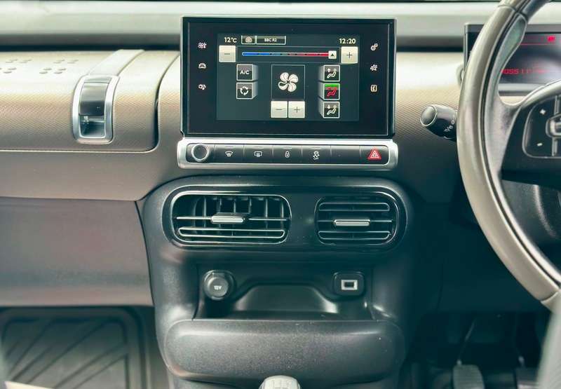 2016 CITROEN C4 CACTUS 2016 CITROEN C4 CACTUS