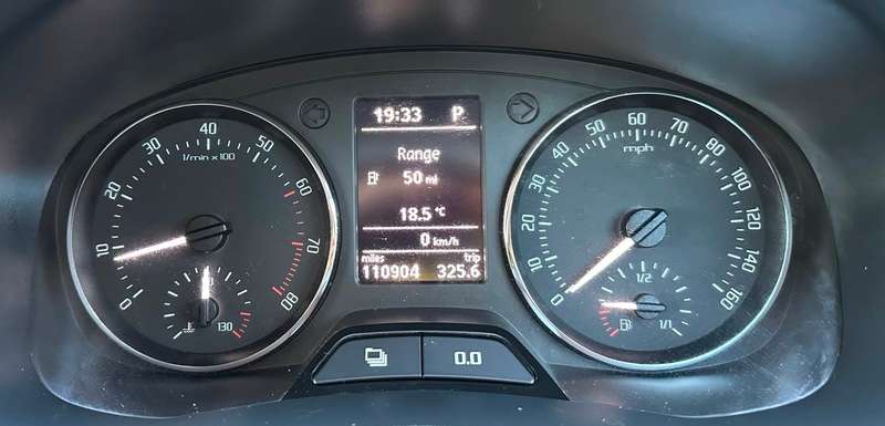 2013 SKODA FABIA 2013 SKODA FABIA