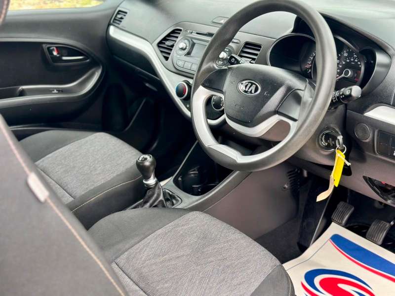 2012 KIA PICANTO 2012 KIA PICANTO