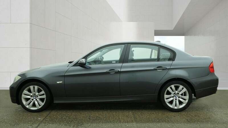 2007 BMW 3 SERIES 2007 BMW 3 SERIES