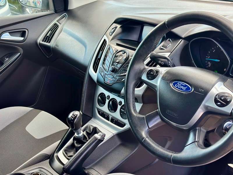 2014 FORD FOCUS 2014 FORD FOCUS