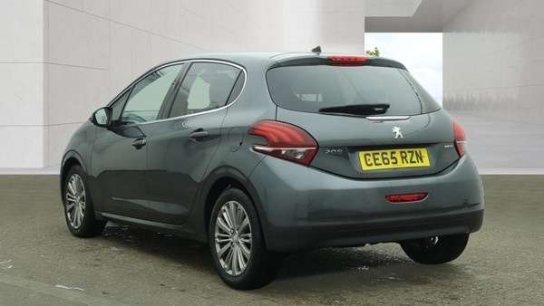 2015 PEUGEOT 208 2015 PEUGEOT 208