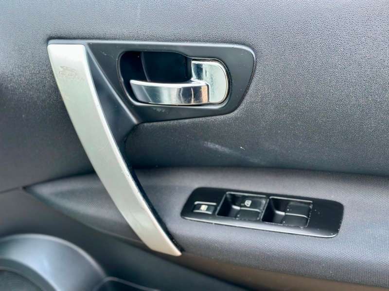 2013 NISSAN QASHQAI 2013 NISSAN QASHQAI