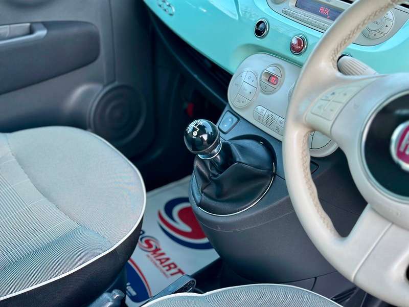 2014 FIAT 500 2014 FIAT 500