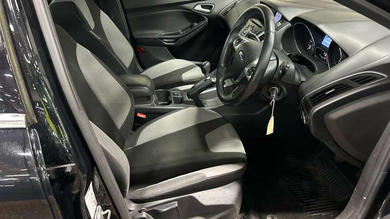 2014 FORD FOCUS 2014 FORD FOCUS