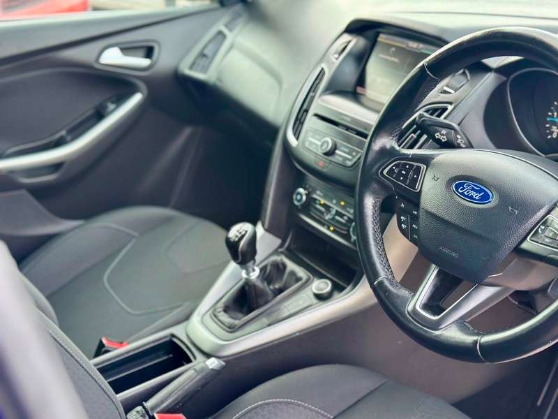 2016 FORD FOCUS 2016 FORD FOCUS