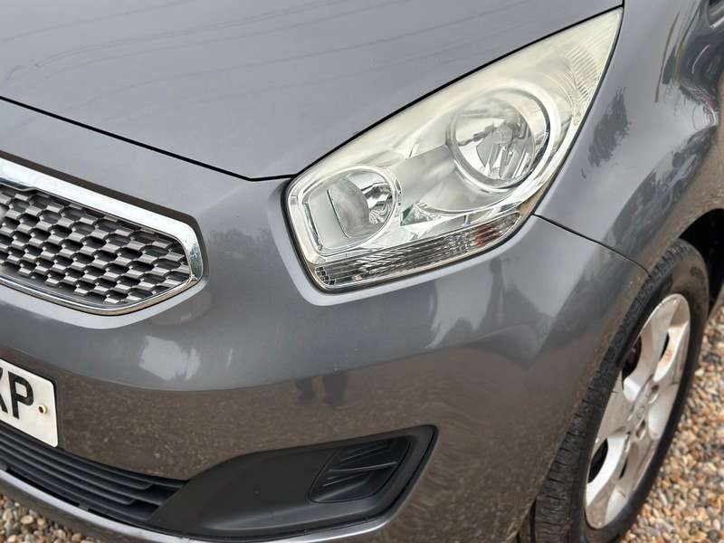 2010 KIA VENGA 2010 KIA VENGA