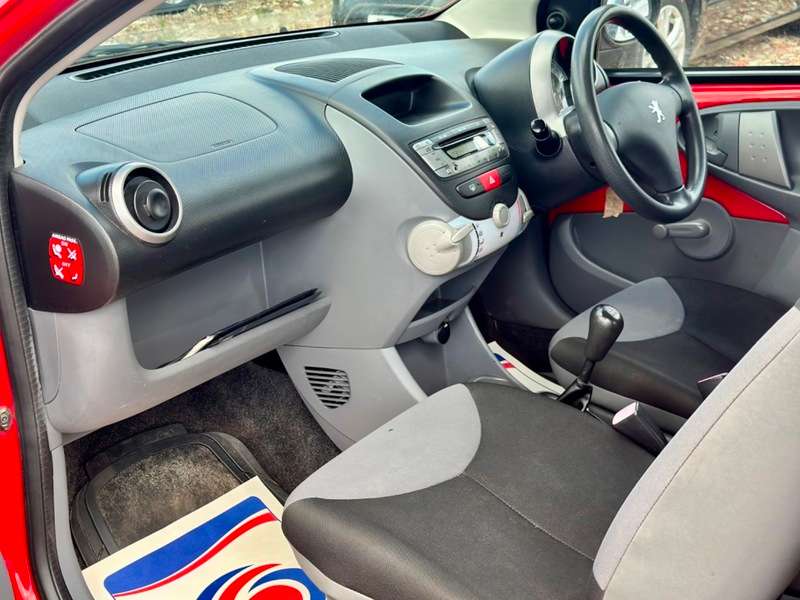 2007 PEUGEOT 107 2007 PEUGEOT 107