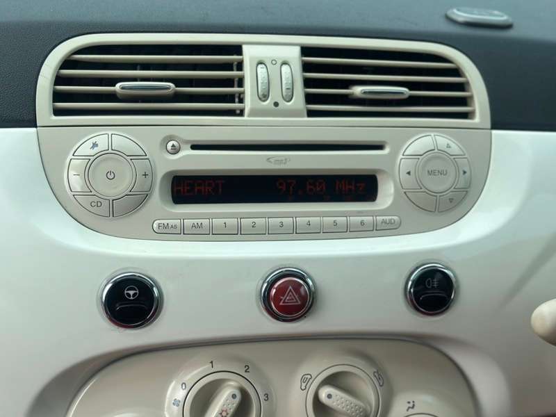 2012 FIAT 500 2012 FIAT 500