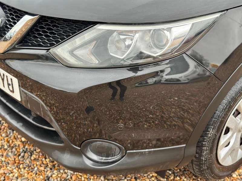 2014 NISSAN QASHQAI 2014 NISSAN QASHQAI