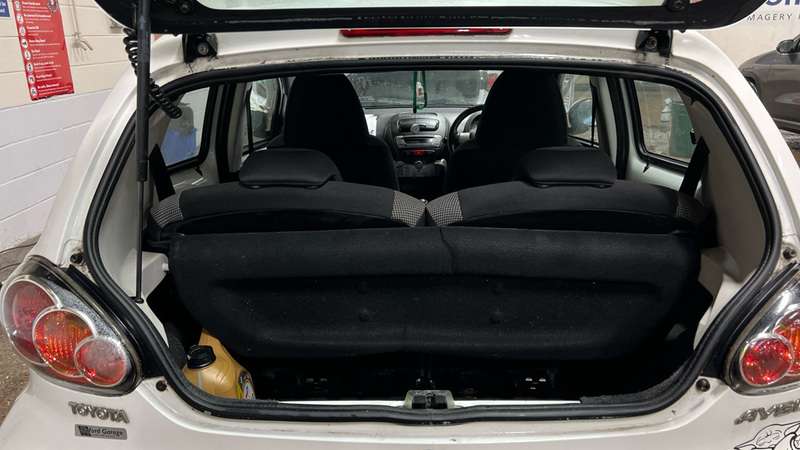 2013 TOYOTA AYGO 2013 TOYOTA AYGO