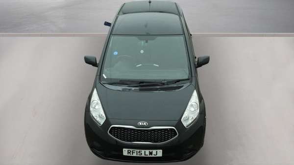 A 2015 KIA VENGA 2 ISG A 2015 KIA VENGA 2 ISG