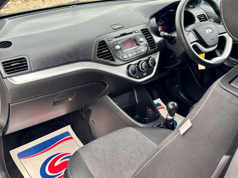 2012 KIA PICANTO 2012 KIA PICANTO