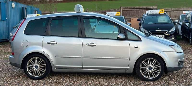 2006 FORD FOCUS C-MAX 2006 FORD FOCUS C-MAX
