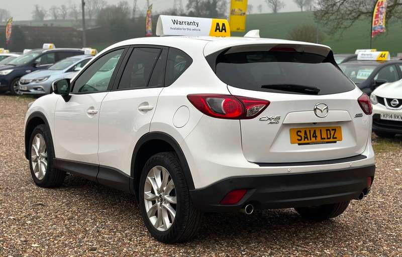 2014 MAZDA CX-5 2014 MAZDA CX-5