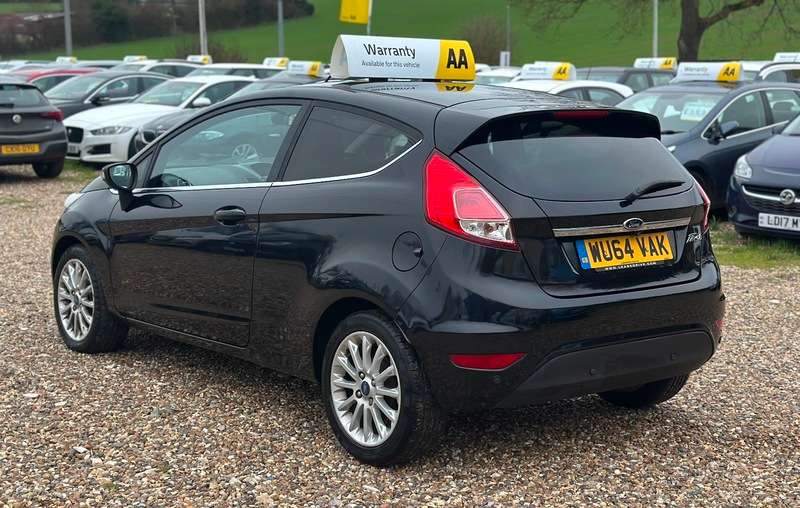2014 FORD FIESTA 2014 FORD FIESTA
