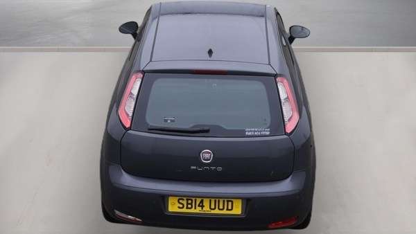 2014 FIAT PUNTO 2014 FIAT PUNTO
