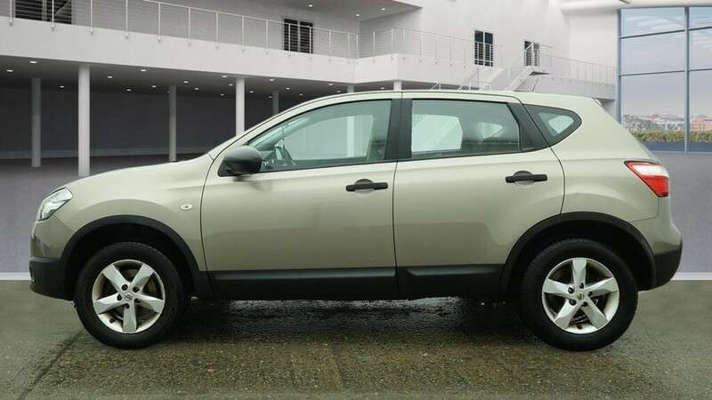 2010 NISSAN QASHQAI 2010 NISSAN QASHQAI