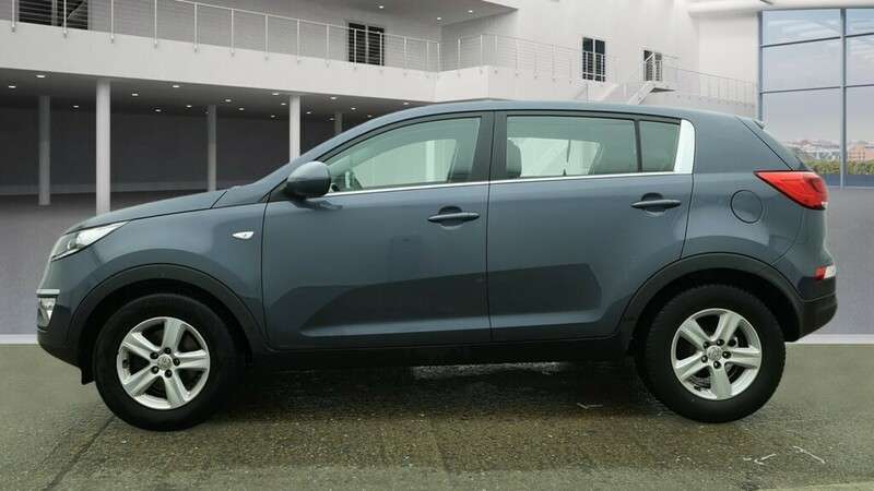 2015 KIA SPORTAGE 2015 KIA SPORTAGE