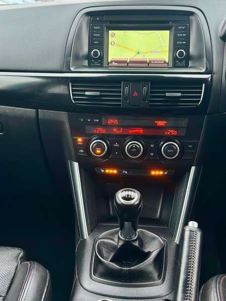 2012 MAZDA CX-5 2012 MAZDA CX-5