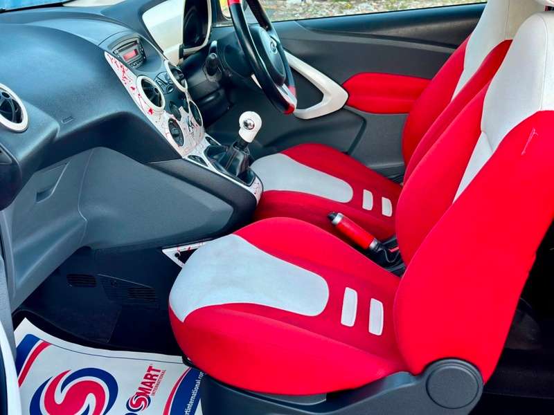 2010 FORD KA 2010 FORD KA