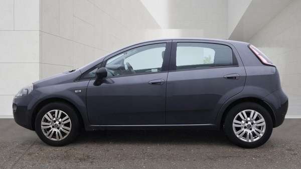 2014 FIAT PUNTO 2014 FIAT PUNTO