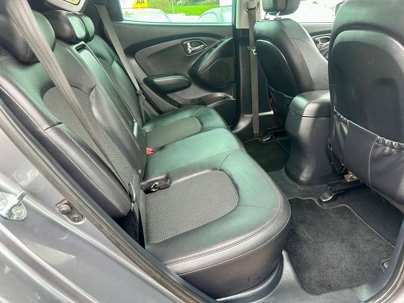 2013 HYUNDAI IX35 2013 HYUNDAI IX35