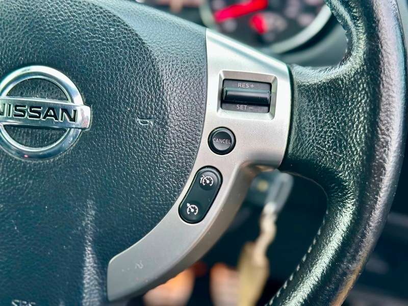 2012 NISSAN QASHQAI 2012 NISSAN QASHQAI