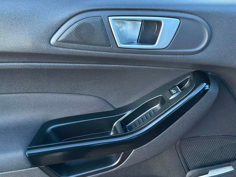 2014 FORD FIESTA 2014 FORD FIESTA