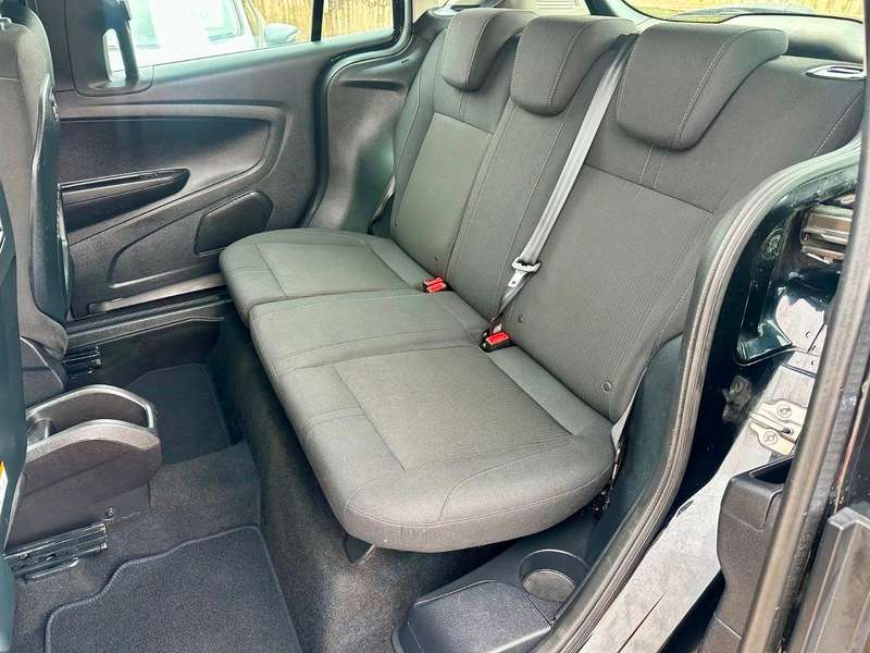 2014 FORD B-MAX 2014 FORD B-MAX