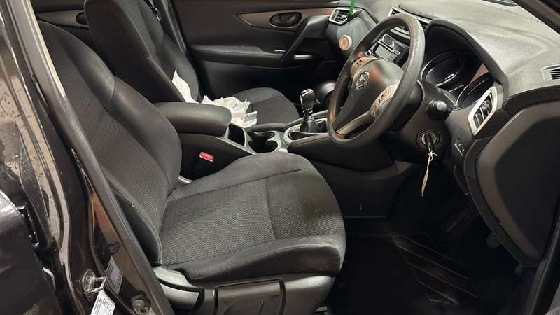 2014 NISSAN QASHQAI 2014 NISSAN QASHQAI