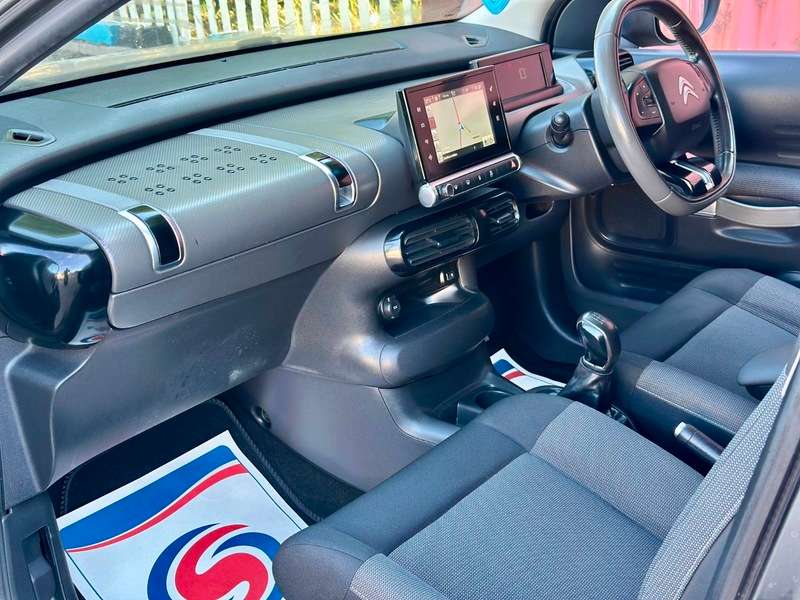 2015 CITROEN C4 CACTUS 2015 CITROEN C4 CACTUS