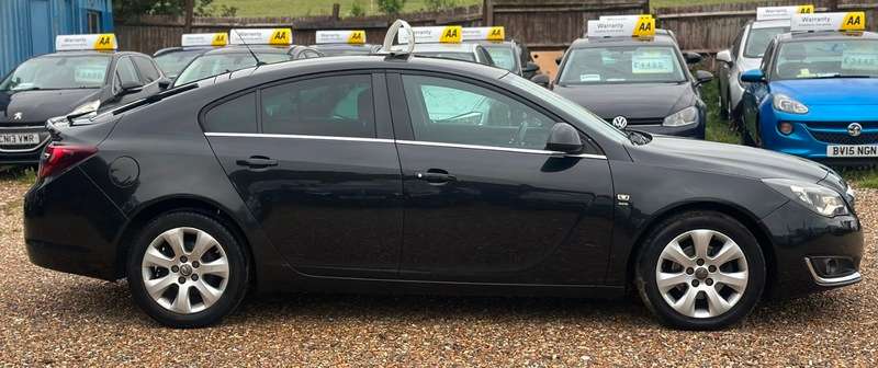 2013 VAUXHALL INSIGNIA 2013 VAUXHALL INSIGNIA